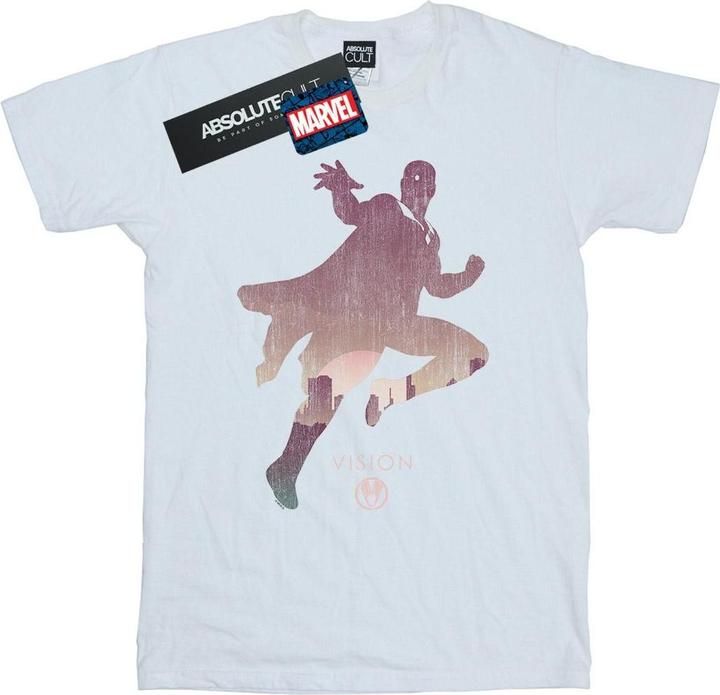 Actual product image Mens Vision Silhouette T-Shirt (3XL)
