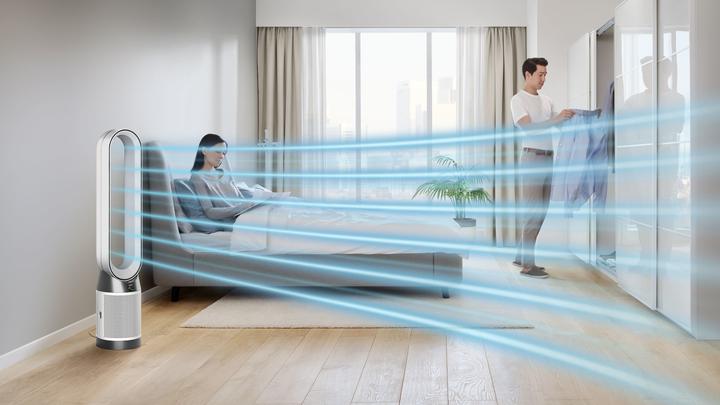 Productafbeelding Dyson Purifier Cool TP10 (27 m²)
