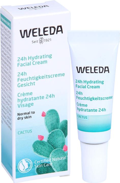 Immagine prodotto Weleda Fico d'India (7 ml, Crema 24h)