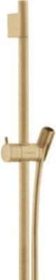 Produktbild hansgrohe Unica S Puro 650mm Brausestange (brushed bronze)