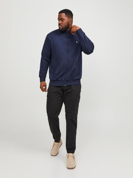 Image du produit Jack & Jones Sweat-shirt taille plus uni (3XL)