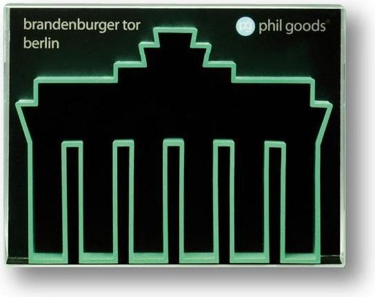 Immagine prodotto Phil Goods Porta di Brandeburgo Guetzliform
