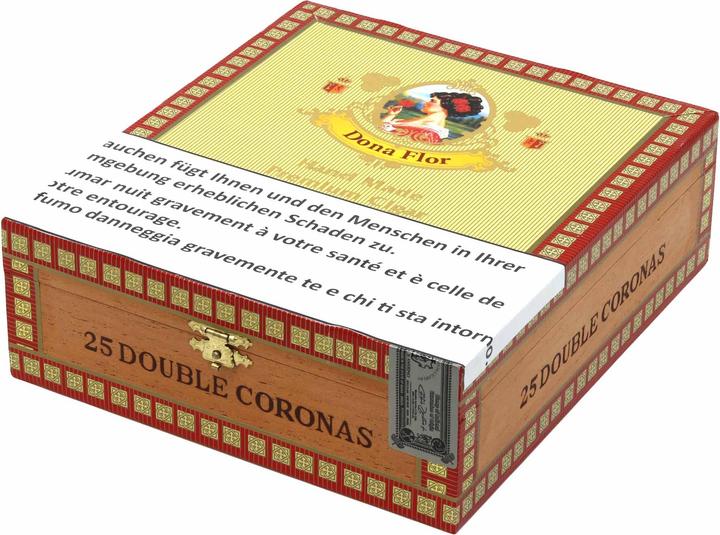 Image du produit Dona Flor Connecticut Double Corona (Couronne)
