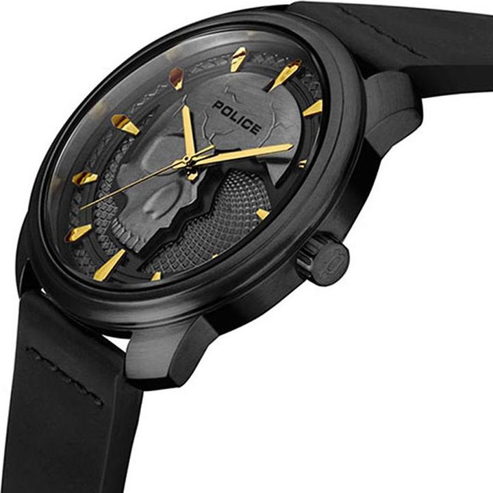 Image du produit Police Bleder (Montre analogique, 44 mm)