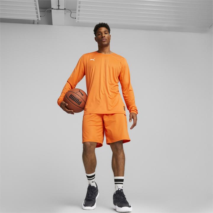 Actual product image Puma Hoops Team LS Shooting Shirt (L)