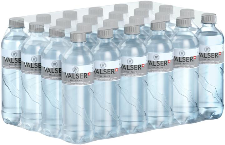 Immagine prodotto Valser Ancora 24 x 0,5L PET (24 x 50 cl)