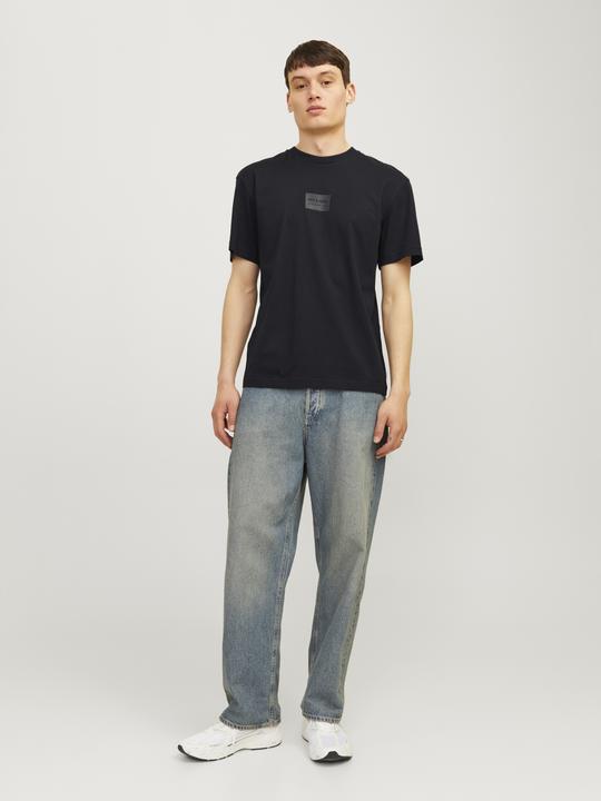 Immagine prodotto Jack & Jones T-shirt stampata con scollo rotondo (XS)