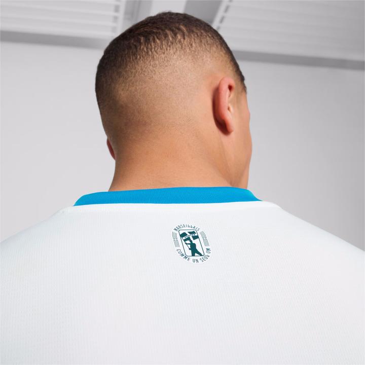 Produktbild Puma heimtrikot mit langen ärmeln om 2024/25 (S)