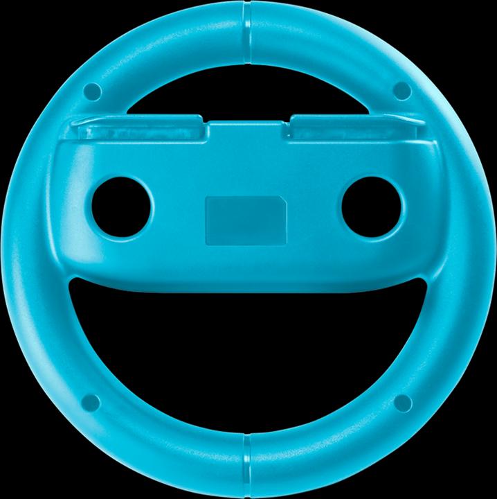 Image du produit Bigben Wheel Duo Pack - rouge/bleu (Switch)