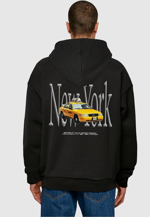 Immagine prodotto Urban Classics Felpa con cappuccio NY Taxi - 18581 (5XL)