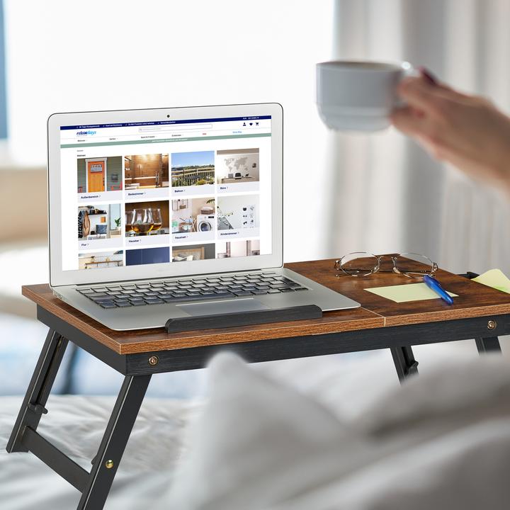 Produktbild Relaxdays Laptoptisch