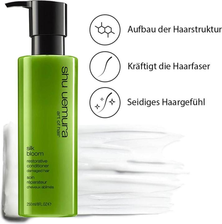 Produktbild Shu Uemura Silk Bloom Conditioner (250 ml)
