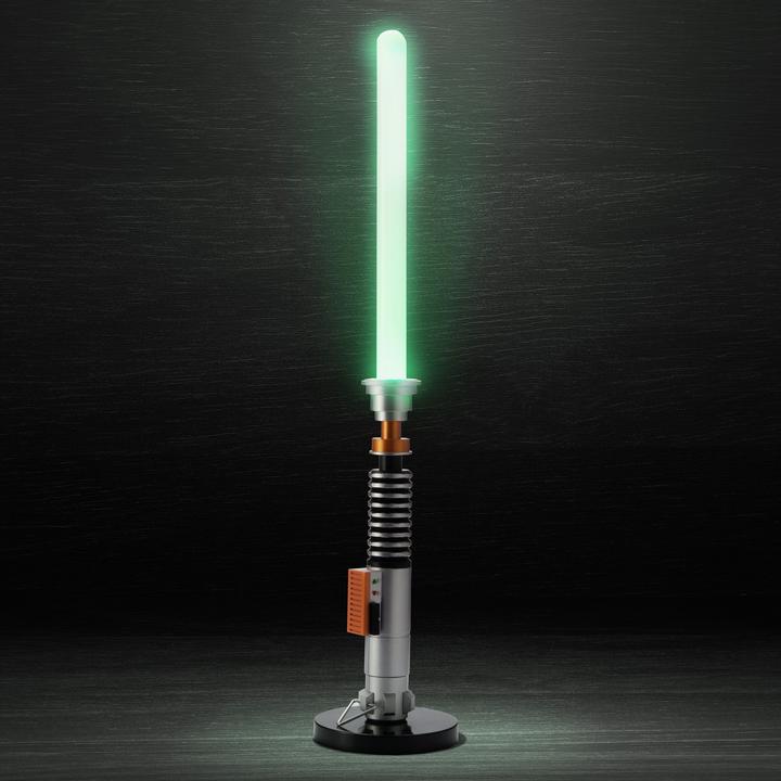 Immagine prodotto Ukonic Lampada da tavolo Ukon!c Luke Skywalker spada laser verde