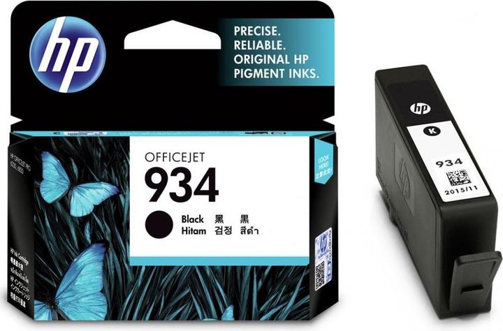 Actual product image HP 934 (FC)