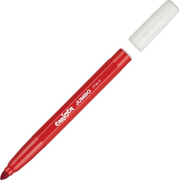 Image du produit Carioca Jumbo Box E-6 (Multicolore, 24 x)