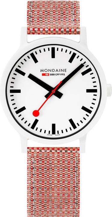 Produktbild Mondaine Essence (Analoguhr, Swiss Made, 41 mm)