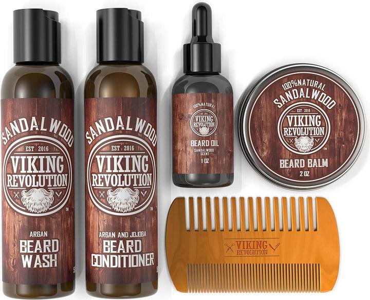 Immagine prodotto Viking Revolution Kit barba