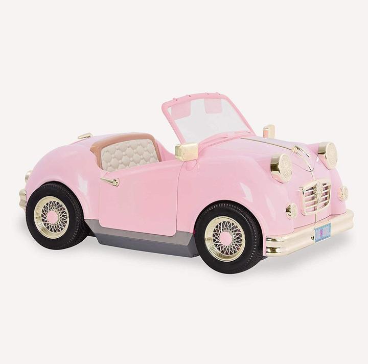 Produktbild Our Generation Retro Auto mit Licht und Sound