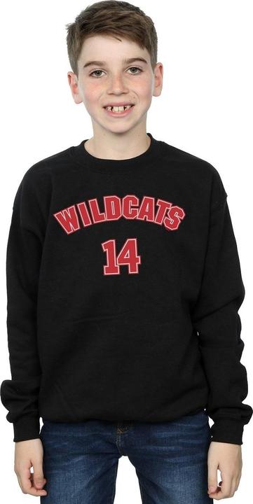 Image du produit Disney - Sweat HIGH SCHOOL MUSICAL THE MUSICAL WILDCATS - Garçon (152, 158)