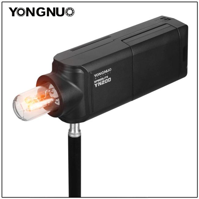 Produktbild Yongnuo YN-200 (Aufsteckblitz, Diverse)