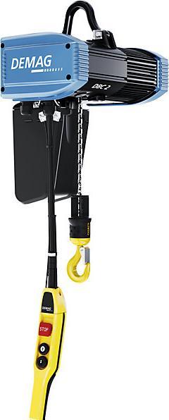 Actual product image kaiserkraft Electric chain hoist