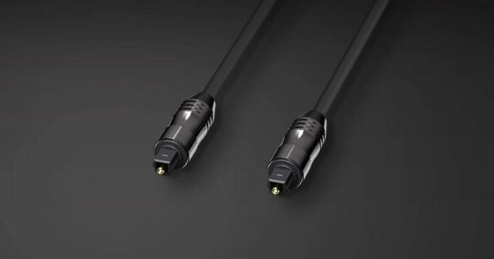 Actual product image Alva TOSLINK Simplex (1 m, Optical)