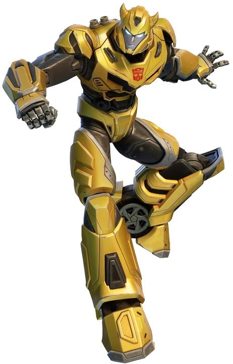 Actual product image Epic Fortnite - Transformers Pack (Code in a Box) (PS4, DE)