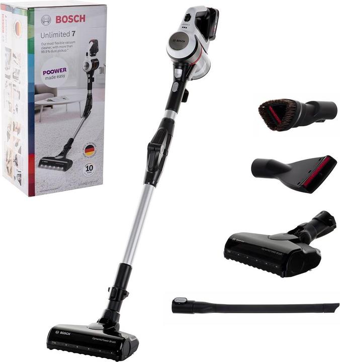 Productafbeelding Bosch Hausgeräte BBS711W