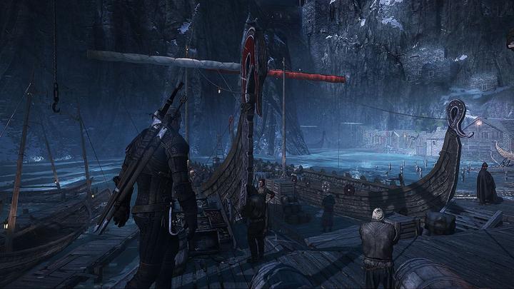 Image du produit Bandai Namco The Witcher 3: Wild Hunt - GOTY (PS4, Multilingue)