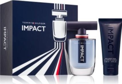 Image du produit Tommy Hilfiger Impact Eau De Toilette For Men 100 Ml (Eau de toilette, 100 ml)
