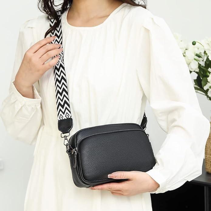 Immagine prodotto Noya Borsa a tracolla in vera pelle Borsa a tracolla fashion