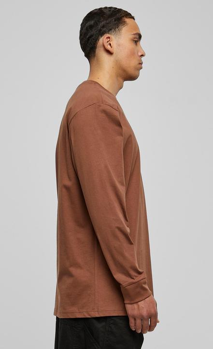 Actual product image Urban Classics Heavy Oversized Pocket Longsleeve (S)