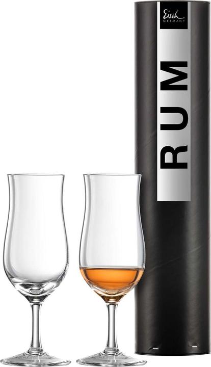 Produktbild Eisch Rum-Glas 2er Set (1.60 dl, 2 x, Likörgläser + Grappagläser)
