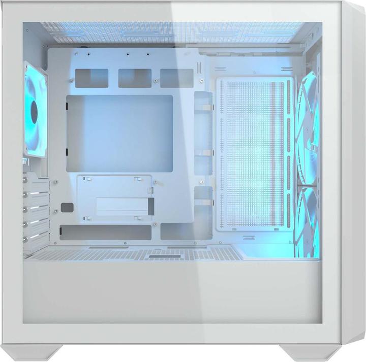 Actual product image Cougar MX600 MINI RGB (Mini-ITX, mATX)