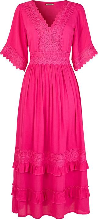 Produktbild Joe Browns Lace Trim Boho Maxi Dress (14)