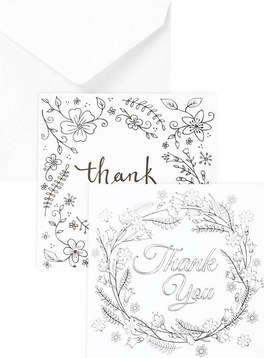 Image du produit I Am Creative Enveloppe et cartes (6 pcs)