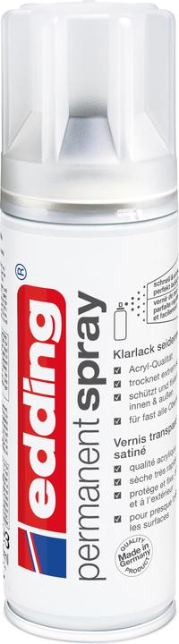 Image du produit Edding Vernis en spray (Mat en soie, 0.20 l)