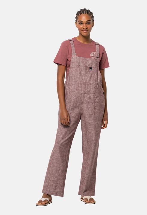 Image du produit Jack Wolfskin Route Des Sables Dungaree W (M)
