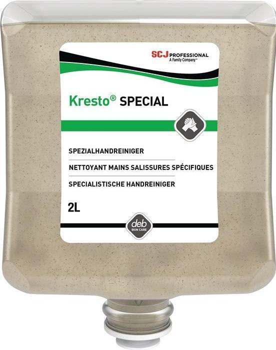 Produktbild Deb Stoko Spezieller Hautreiniger Kresto® Special Ultra (Flüssigseife, 2000 ml)