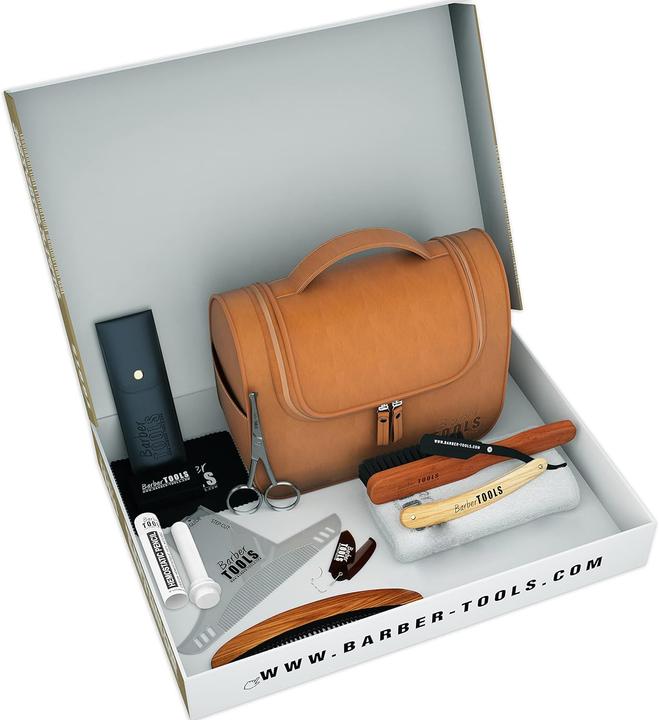 Produktbild Barber Tools Bartpflege-Kit