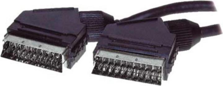 Image du produit Shiverpeaks S/CONN maximum connectivity Câble vidéo péritel mâle vers péritel mâle, câble de contrôle, 5,0m (5 m)