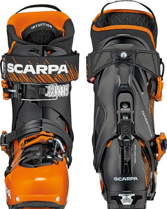Image du produit Scarpa Bottes de randonnée Maestrale (27.5)