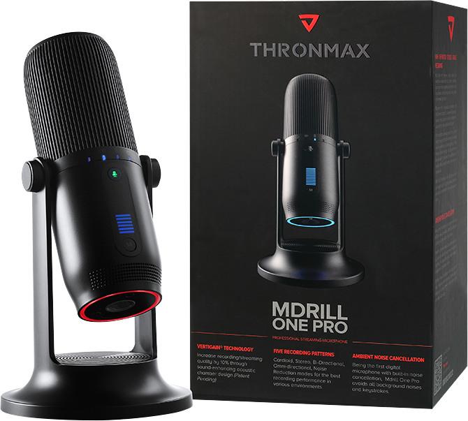 Immagine prodotto Thronmax MDrill One Pro