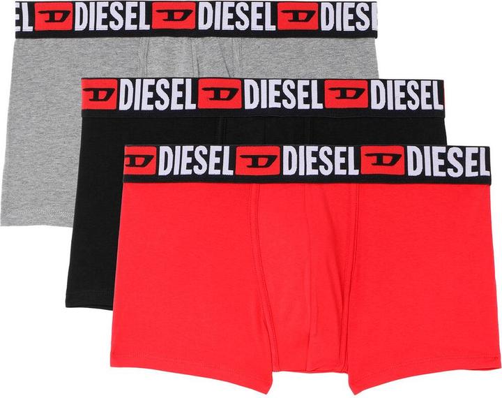 Produktbild Diesel Boxershorts Casual Stretch UMBX-DAMIENTHREEPACK (XXL, 3er Pack)
