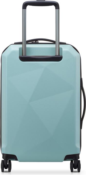 Actual product image Delsey Karat 2.0 4 wheels cabin trolley 55 cm (37 l, Hand luggage (up to 50 litres))