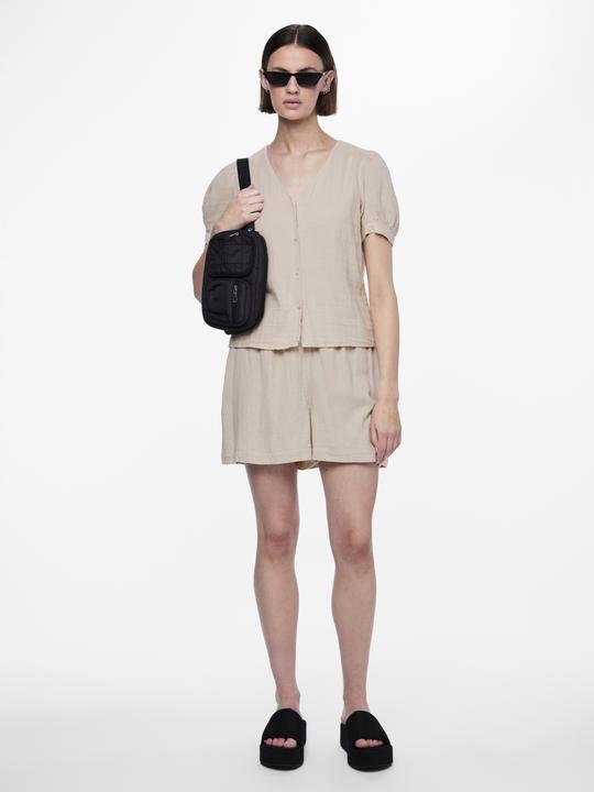 Produktbild Pieces PCMASTINA Kurzarmhemd (M)