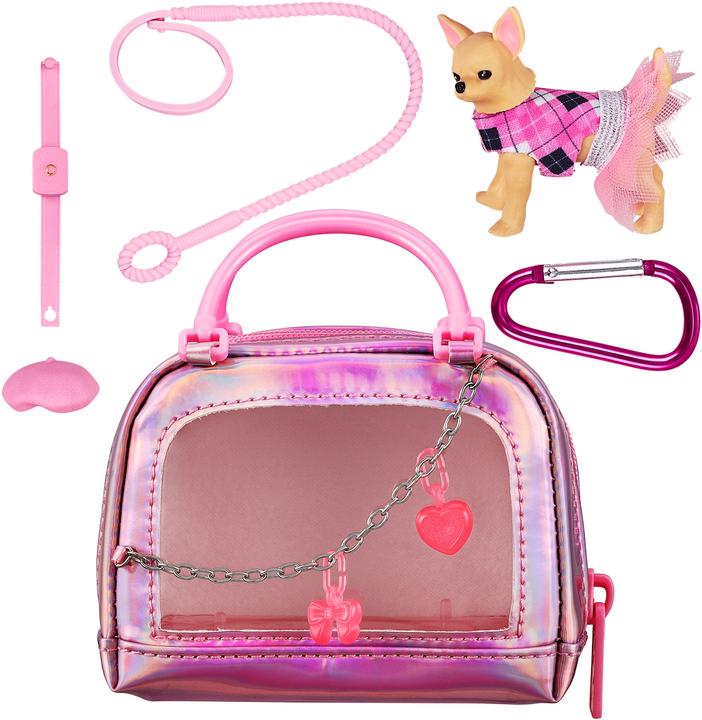 Produktbild Real Cutie Carries Tasche Hund (12)