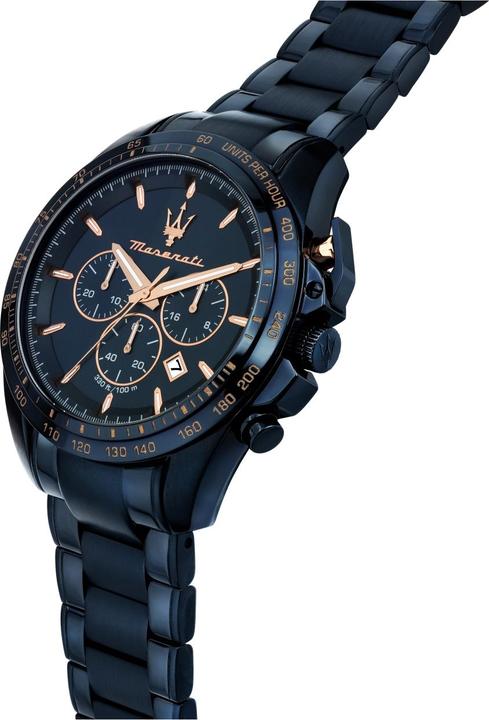 Image du produit Maserati Chronograph Blue Edition (Chronographe, 45 mm)