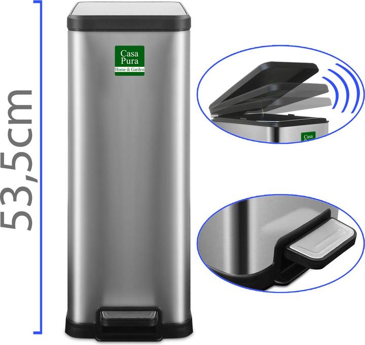 Image du produit Casa Pura Zack (15 l)