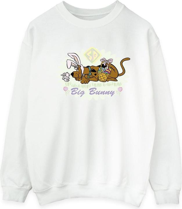Actual product image Scooby Doo Mens Big Bunny Sweatshirt (M)